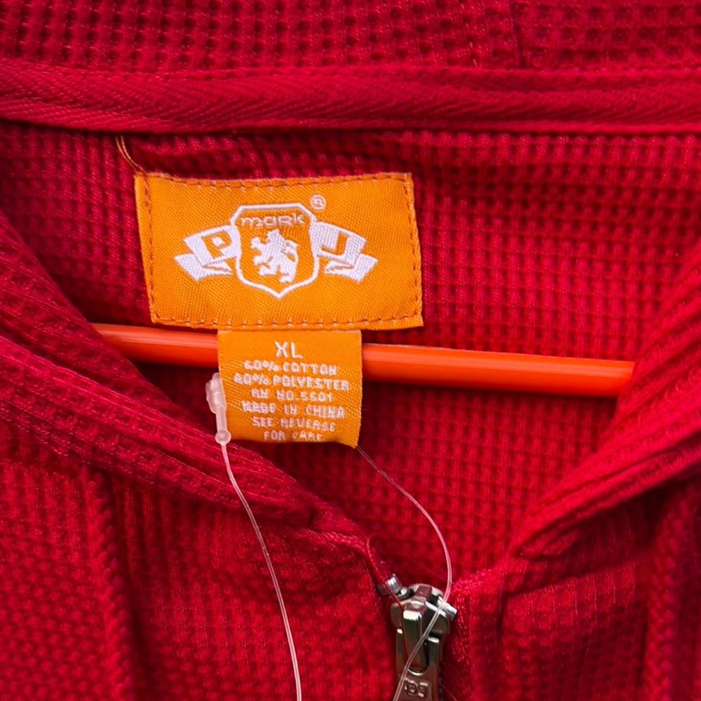 Red Jacket - Picture 2 of 3